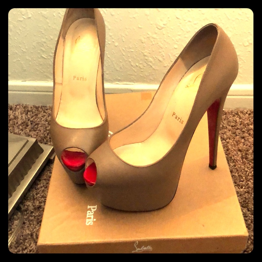 Highness 160 Kid/Patent Toe
